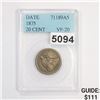 Image 1 : 1838-D Buffalo Nickel NGC - MS66