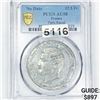 N.D. 12.5 Fr No Date PCGS - AU58