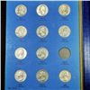 1946-1959 Washington Head Collection 34 Coins -