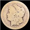 Image 1 : 1878-CC Morgan Silver Dollar NICELY CIRCULATED