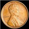Image 1 : 1917-D RD Wheat Cent UNCIRCULATED