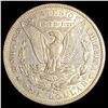 Image 2 : 1884-S Morgan Silver Dollar CLOSELY UNCIRCULATED