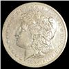 Image 1 : 1884-S Morgan Silver Dollar CLOSELY UNCIRCULATED