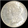 1891-S Morgan Silver Dollar CHOICE BU