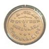 Image 1 : Corunna, Michigan Civil War Token.