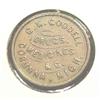 Image 1 : Corunna, Michigan Civil War Token.