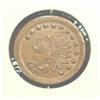 Image 2 : Detroit, Michigan Civil War Token.