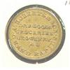Image 1 : Grand Rapids Mich. Civil War Token.