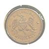 Image 2 : Morenci, Mich. Civil War Token.