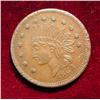 Image 2 : Mussey, Mich. Civil War Token.