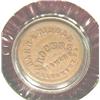 Image 2 : Allegheny, Pa. Civil War Token.