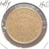 Image 1 : Mansfield, Ohio. Civil War Token.