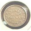Image 1 : Troy, Ohio. Civil War Token.