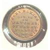Image 2 : Racine, Wisconsin Civil War token.