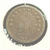 Image 2 : Brazil, Indiana Civil War Token.