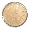 Image 1 : Elkhart, Indiana Civil war Token.