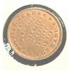 Image 2 : Indianapolis, Indiana Civil War Token.