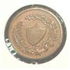 Image 2 : Peru, Indiana Civil War Token.