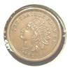 Image 1 : Detroit, Michigan Civil War Token.