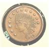 Image 2 : Detroit, Michigan Civil War Token.