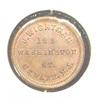 Image 1 : Newark, N.J. Civil War Token.