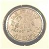 Image 1 : Adelphi, Ohio Civil War Token.