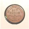 Image 1 : Columbus, Wisc. Civil War Token.