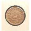 Image 1 : Milwaukee, Wisc. Civil War Token.