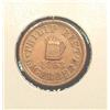 Image 2 : Milwaukee, Wisc. Civil War Token.