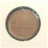 Image 1 : Whitewater, Wisc. Civil War Token.