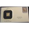 Image 1 : 22KGold Stamp & Cover.