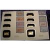 Image 1 : (8) 22K Gold Stamps & Covers