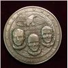Image 1 : 1972 Apollo 16 63-mm Medal.