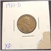 Image 1 : 1931D oln Cent. EF.