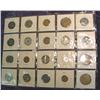 Image 2 : (20) Assorted Foreign Coins.