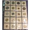 Image 1 : (20) Assorted Foreign Coins.