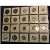 Image 2 : (20) Assorted Foreign Coins.