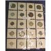 Image 1 : (20) Assorted Foreign Coins.