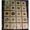 Image 1 : (20) Assorted Foreign Coins.