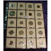 Image 1 : (20) Assorted Foreign Coins.
