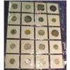 Image 2 : (20) Assorted Foreign Coins.