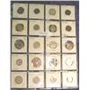 Image 1 : (20) Assorted Foreign Coins.