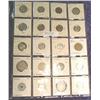 Image 1 : (20) Assorted Foreign Coins.