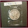 Image 1 : 1931S Mercury Dime. VG.