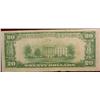 Image 2 : Series 1934 $20-Dollar Federal Reserve Note.