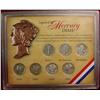 Image 1 : Legend of the Mercury Dime Set.