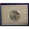 Image 1 : 1986 Statue of Liberty Half. BU.