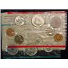 Image 1 : 1964 US Mint Set. Original as Issued.