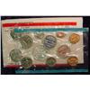 Image 2 : 1968 US Mint Set. Original as Issued.