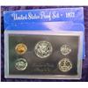 Image 2 : 1972 US Proof Set. Original as Issued.